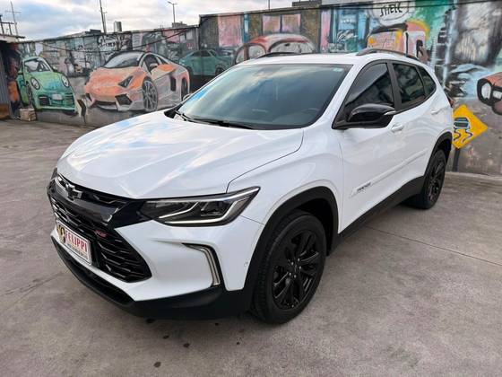 CHEVROLET TRACKER 1.2 TURBO FLEX RS AUTOMÁTICO